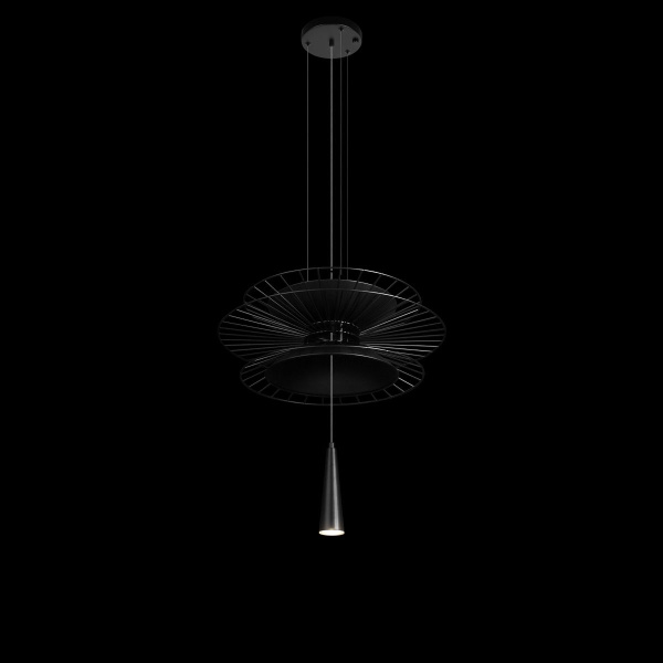 Подвесной светильник Loft IT Star 10141B/400 Black