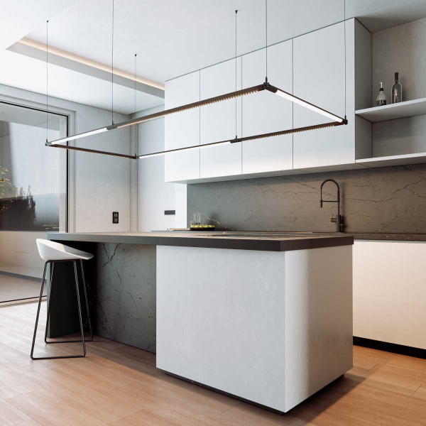 Набор подвеса с вводом питания Elektrostandard Module System 85185/00 a066182