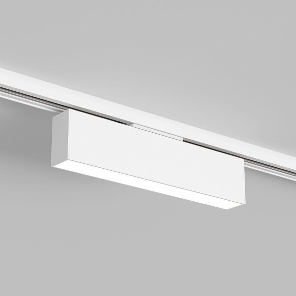 Трековый светильник Denkirs Solid Hals DK6440-WH