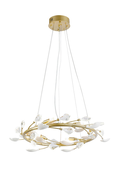 Люстра NW 9020-D600GD GOLD (1)