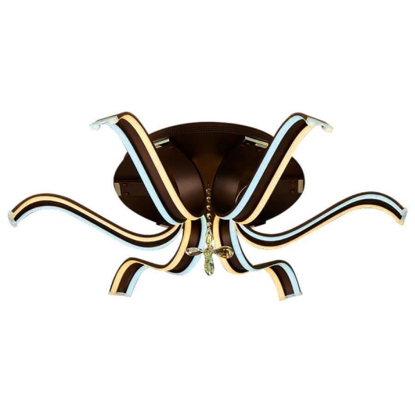 Потолочный светодиодный светильник Ambrella light Line FL144