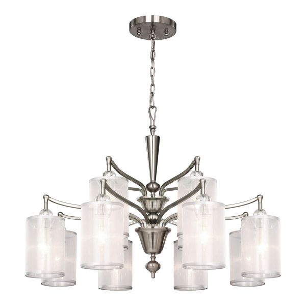 Подвесная люстра Favourite Laguna 2698-12P