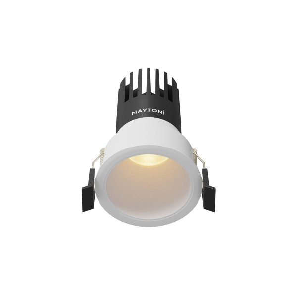 Встраиваемый светильник Maytoni Technical Dip DL116-10W-2.7K-W