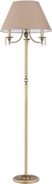 Напольный светильник KUTEK NICO ABA?UR NIC-LS-3(P/A)