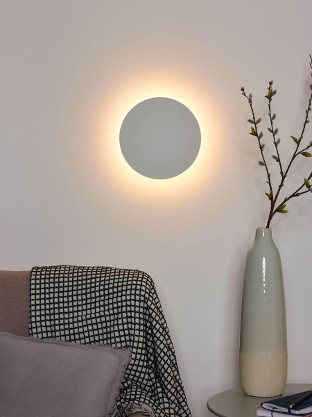 Настенный светодиодный светильник Lucide Eklyps Led 46201/08/31