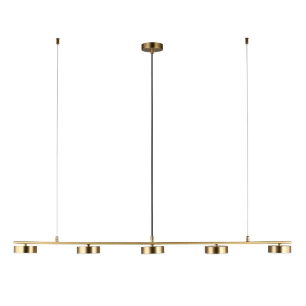 Подвесная светодиодная люстра Aployt Usia APL.047.13.35