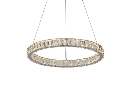Люстра NEWPORT 8580/60 C chrome