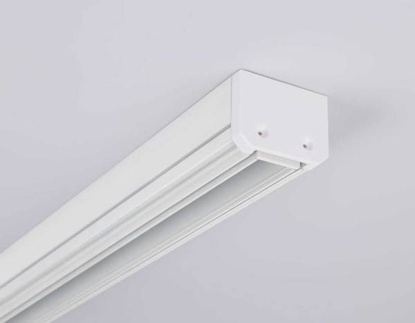 Шинопровод для натяжного потолка Magnetic 220V Ambrella Light GL1023
