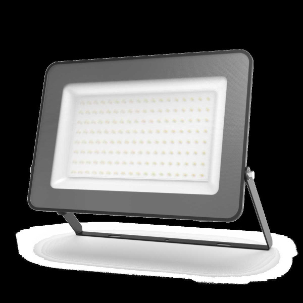 Прожектор светодиодный Gauss Qplus 100W 6500К 613511100