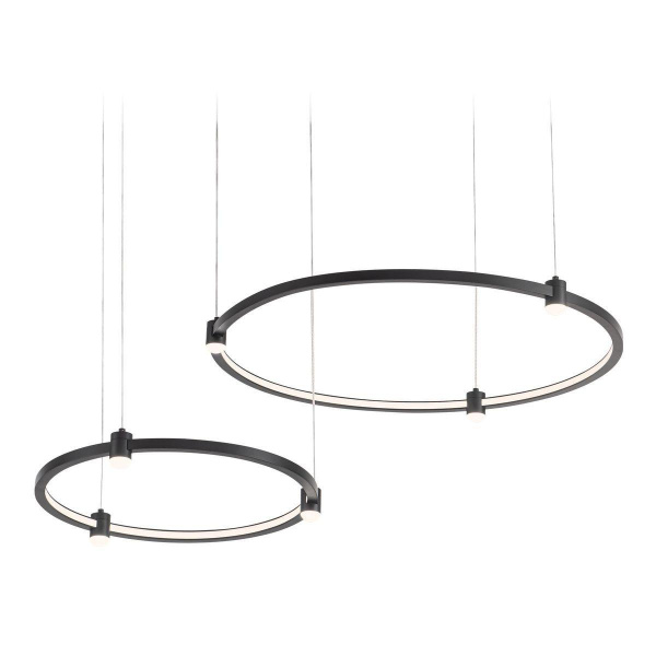 Подвесной светодиодный светильник Ambrella light Comfort Line FL5525