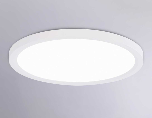 Потолочный светодиодный светильник Ambrella light Orbital Air Slim FZ1907