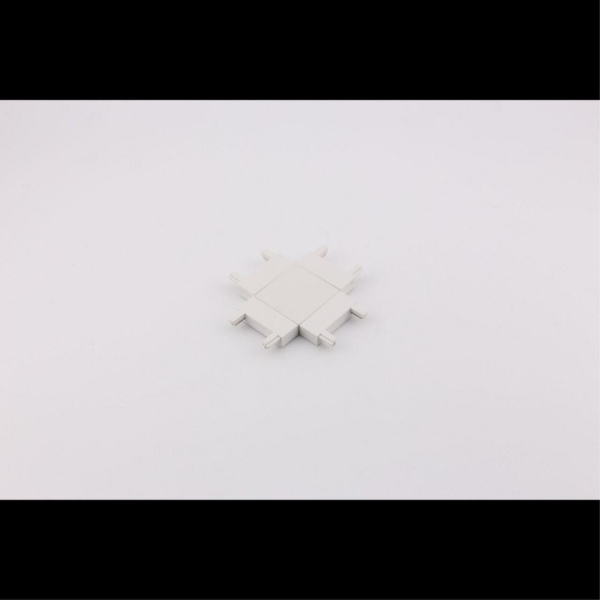 Коннектор питания Х-образный Aployt Magnetic track 48 APL.0181.10.06