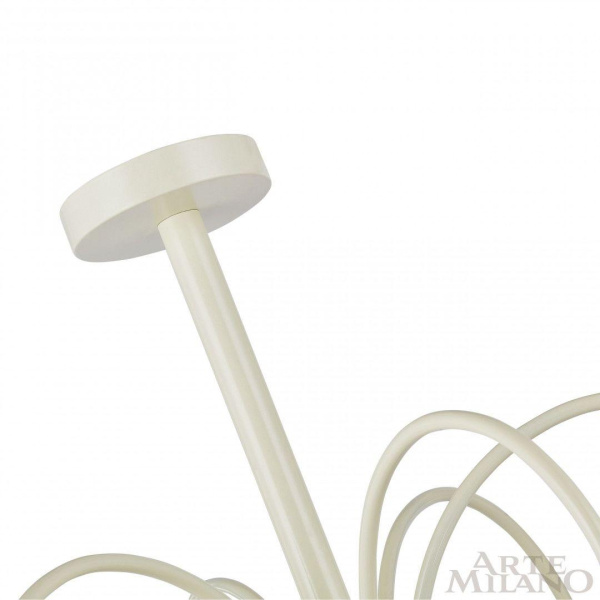 Подвесная люстра Arte Milano Napoli 313066/D700/5 IV