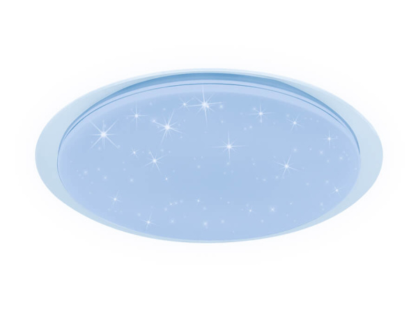 Потолочный светодиодный светильник Ambrella light Orbital Dance FF480