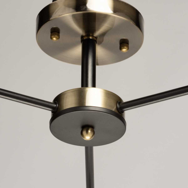 Люстра De City Дэла 116010303