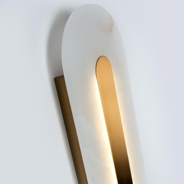 Настенный светодиодный светильник Modelux Modestyle MS.212.500 BS