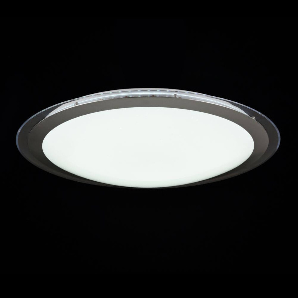 Потолочный светодиодный светильник Freya LED Halo FR6998-CL-30-W
