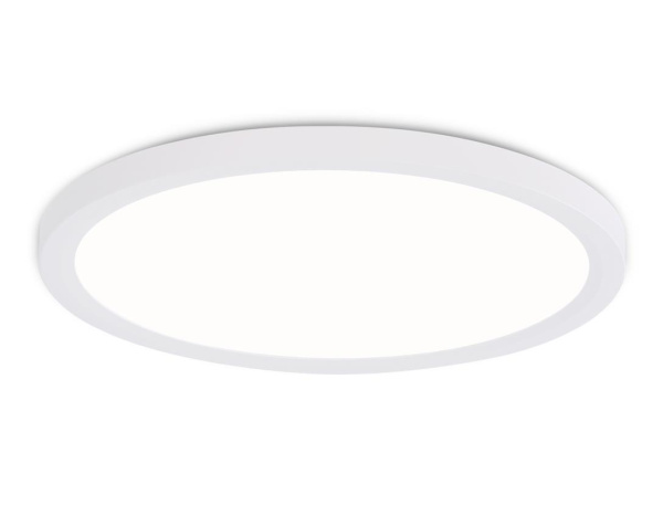 Потолочный светодиодный светильник Ambrella light Orbital Air Slim FZ1907