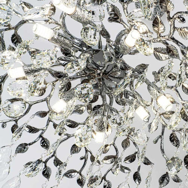 Подвесная люстра MODELUX ML.8065.10 CR