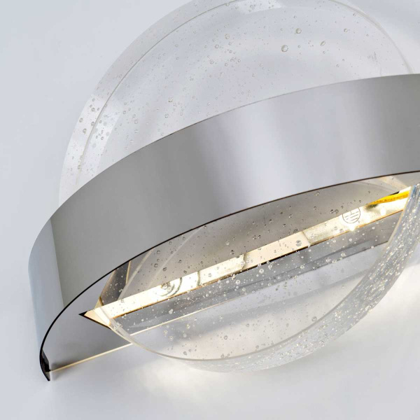 Настенный светодиодный светильник Modelux Modestyle MS.1510.250 CR