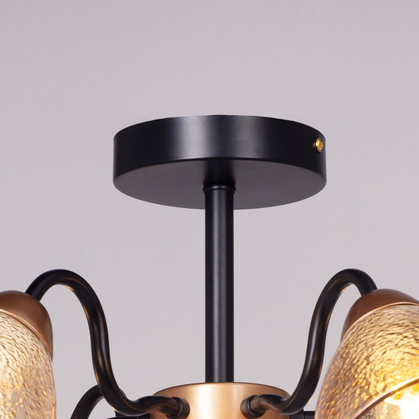 Потолочная люстра De City Дэла 635011406