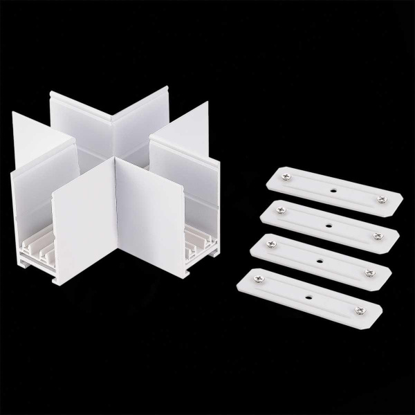 Соединитель X-образный ST LUCE SKYLINE 220 ST015.522.21H