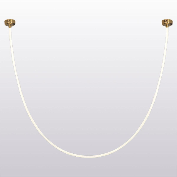 Подвесной светодиодный светильник Lussole Loft LSP-7013