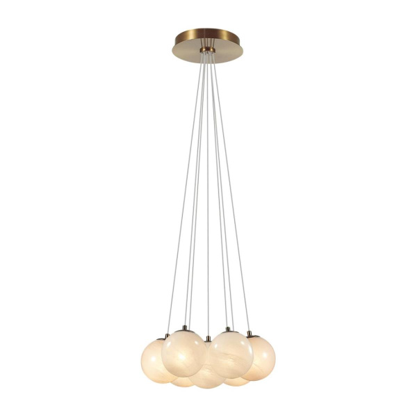 Подвесной светильник Odeon Light Magia Midcent 7109/7