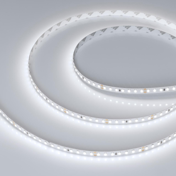 Светодиодная лента UL-A140-8mm 24V Day5000 (5 W/m, IP20, 5m) Arlight 053451