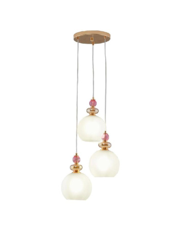 Светильник подвесной Moderli Tamina V11402-3P