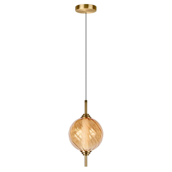 Подвесной светильник Loft It Helix 10421/B Amber