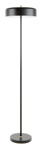 Торшер NW 4046AFL MATT BLACK+SAND GOLD+SHINE WHITE INSIDE (1)