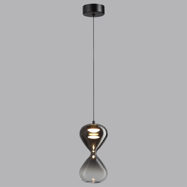 Подвесной светодиодный светильник Odeon Light Pendant Glessi 5092/4LA