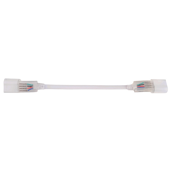 Соединитель для светодиодной ленты 220V Feron LS720 (5050) RGB, LD720-2 52146