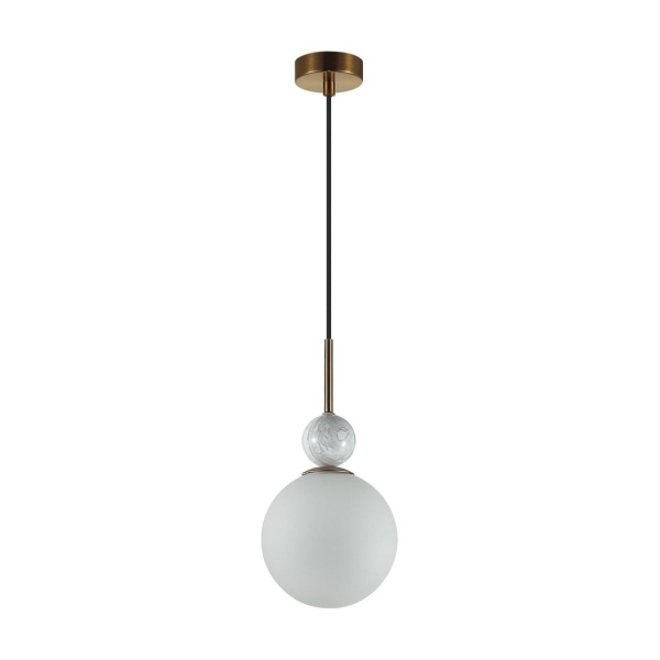 Подвесной светильник Odeon Light Lolla Midcent 4359/1A