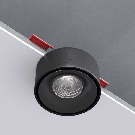 Встраиваемый светодиодный светильник Elektrostandard Glam 25095/LED a065710