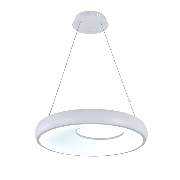 Подвесной светодиодный светильник Indigo Cratere 14016/1P White V000153L