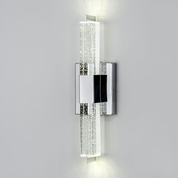 Настенный светодиодный светильник Modelux ML.546.430 CR