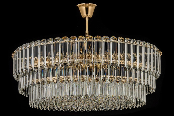 Подвесная люстра Dio DArte Elite Olivetta E 1.5.80.100 G