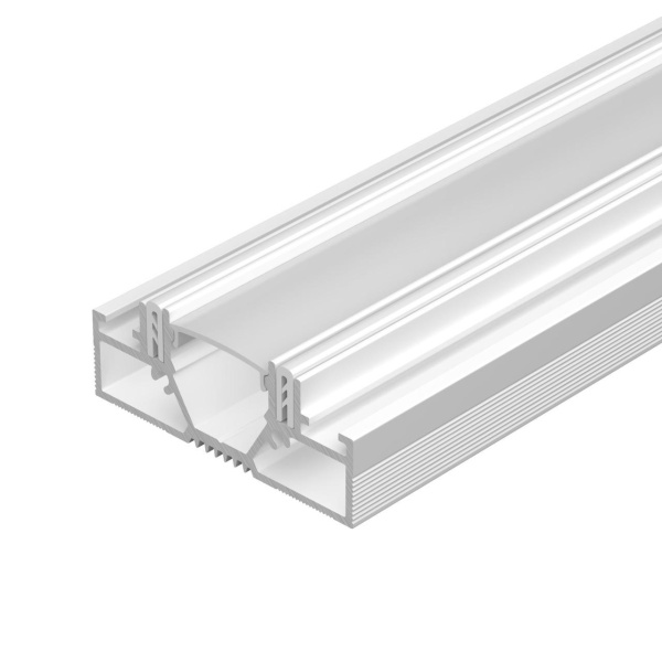 Профиль Arlight STRETCH-20-CEIL-D-CENTER-2000 WHITE 042948