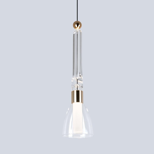 Подвесной светодиодный светильник Modelux Modestyle MS.1630.1