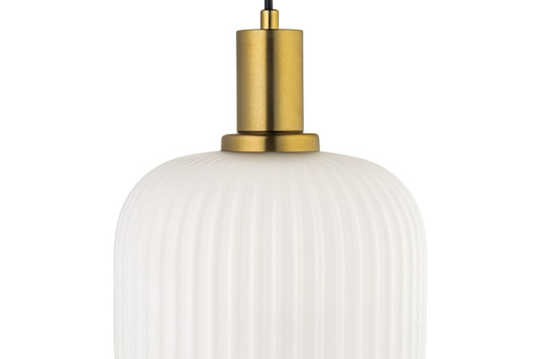 Подвесной светильник Arti Lampadari Delebio E 1.P1 W