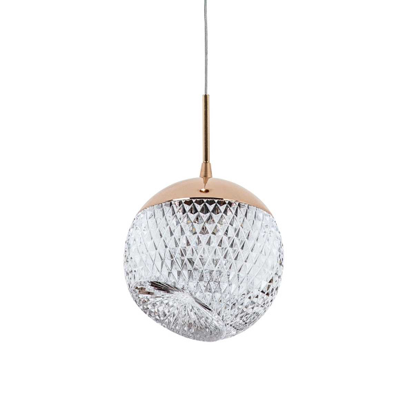 Подвесной светодиодный светильник Modelux Modestyle MS.89119.1 GD