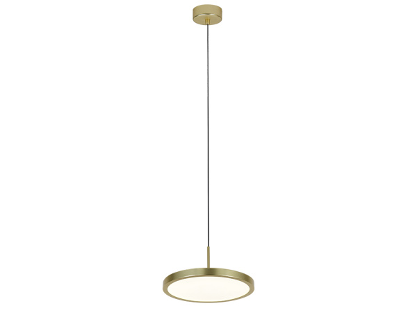 Подвесной светильник Newport 3511N/S mat.gold М0071639
