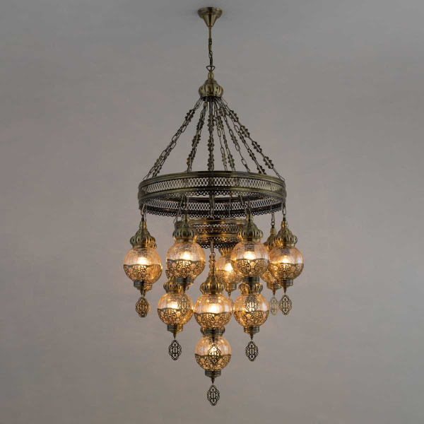 Подвесная люстра Citilux Каир CL419193