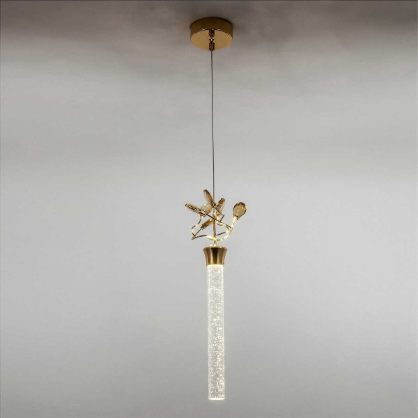 Подвесной светильник MODELUX ML.99911.1 GD