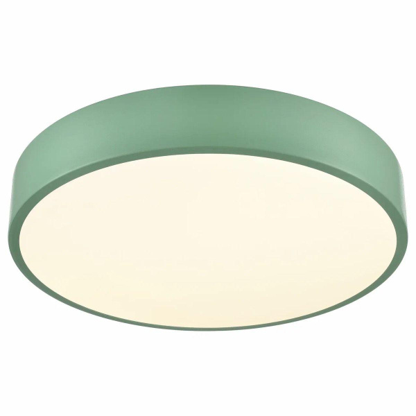 Светильник потолочный VELANTE Современный стиль 444-407-01