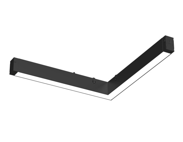 Трековый светильник-коннектор одноцветный Ambrella Light TRACK SYSTEM GL1711