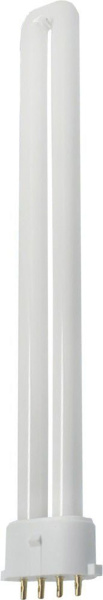 Лампа люминесцентная Feron 2G7 11W 4000K белая EST9 25426