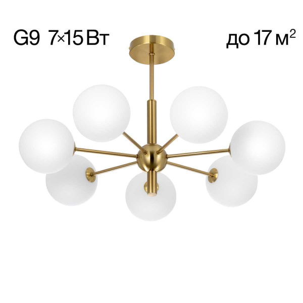 Настольный светильник Citilux Джейн CL306833